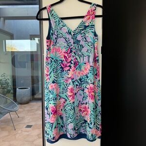 Lily Pulitzer Reversible Florin Dress